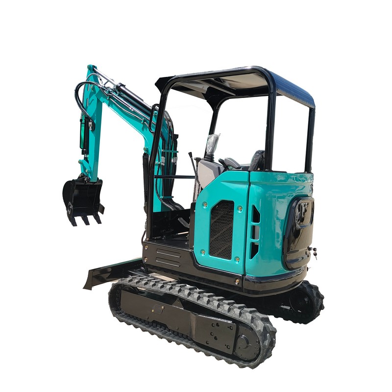 Miniexcavadora de 2 toneladas