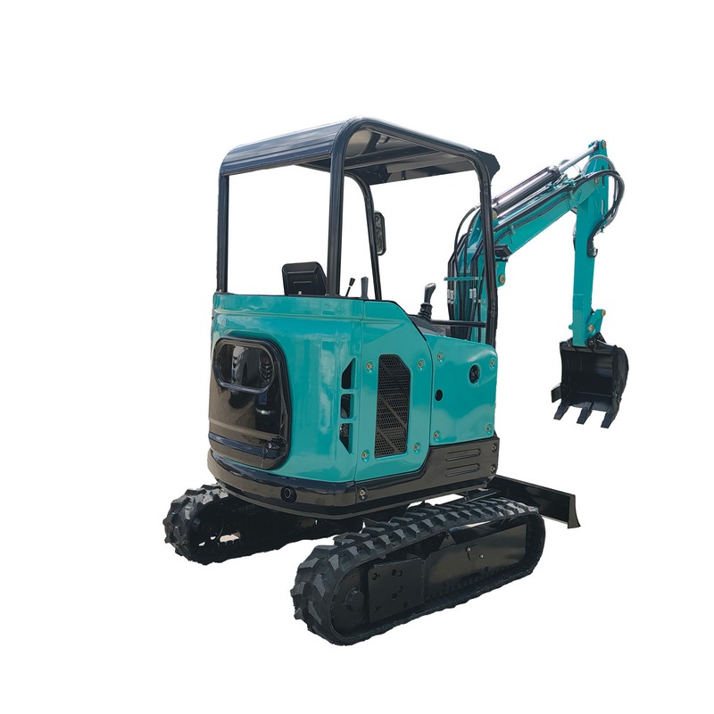 Miniexcavadora de 2 toneladas