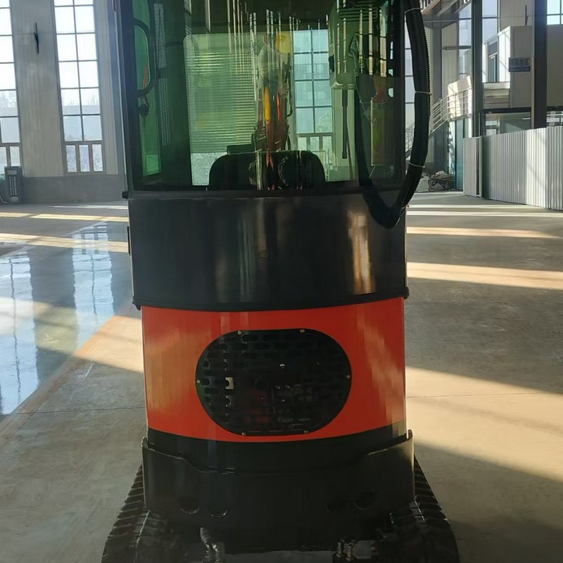 Excavadora de 1 tonelada