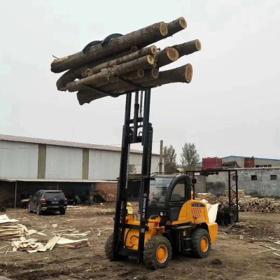 Abrazadera de madera