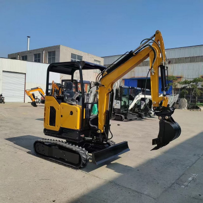 Miniexcavadora en venta
