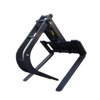 Abrazadera de tubo de acero