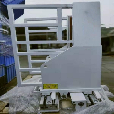 Abrazadera de ladrillo