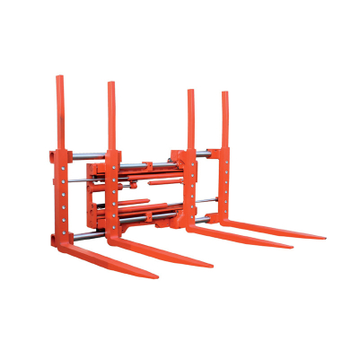 Horquilla de doble palé