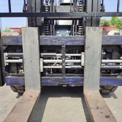 Horquilla de extensión ajustable para carretilla elevadora