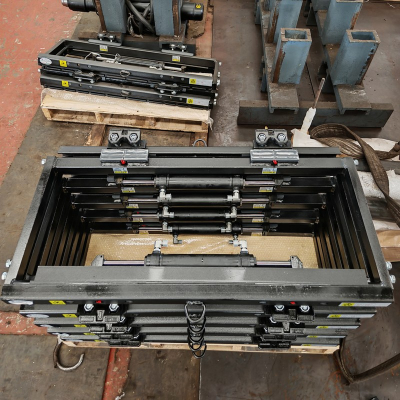 Palanca de cambios lateral