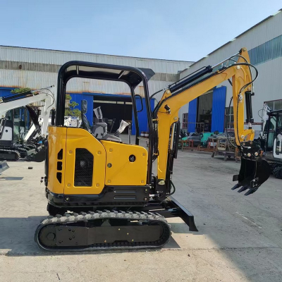 Excavadora de 2,5 toneladas