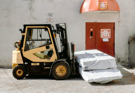 Exportaciones de carretillas elevadoras
