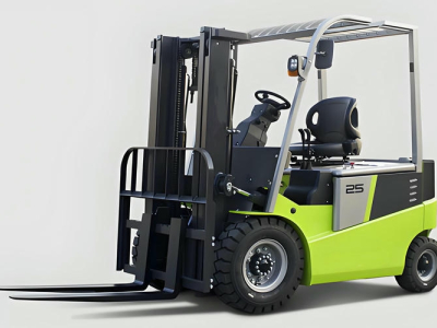 Carretilla elevadora inteligente