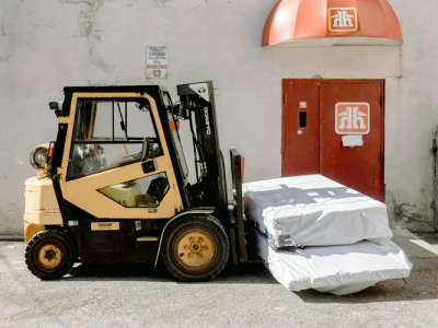 Exportaciones de carretillas elevadoras