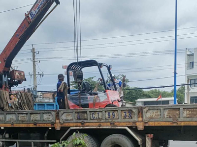 CARRETILLA ELEVADORA TIGLIFT