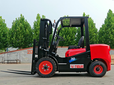 ¿Qué es una carretilla elevadora?