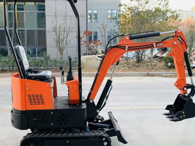 Miniexcavadora