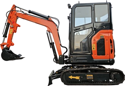 Excavadora Compacta