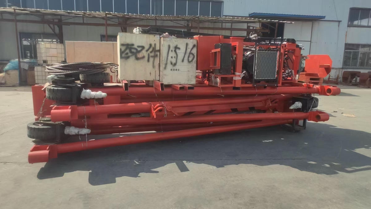 Grúa para contenedores