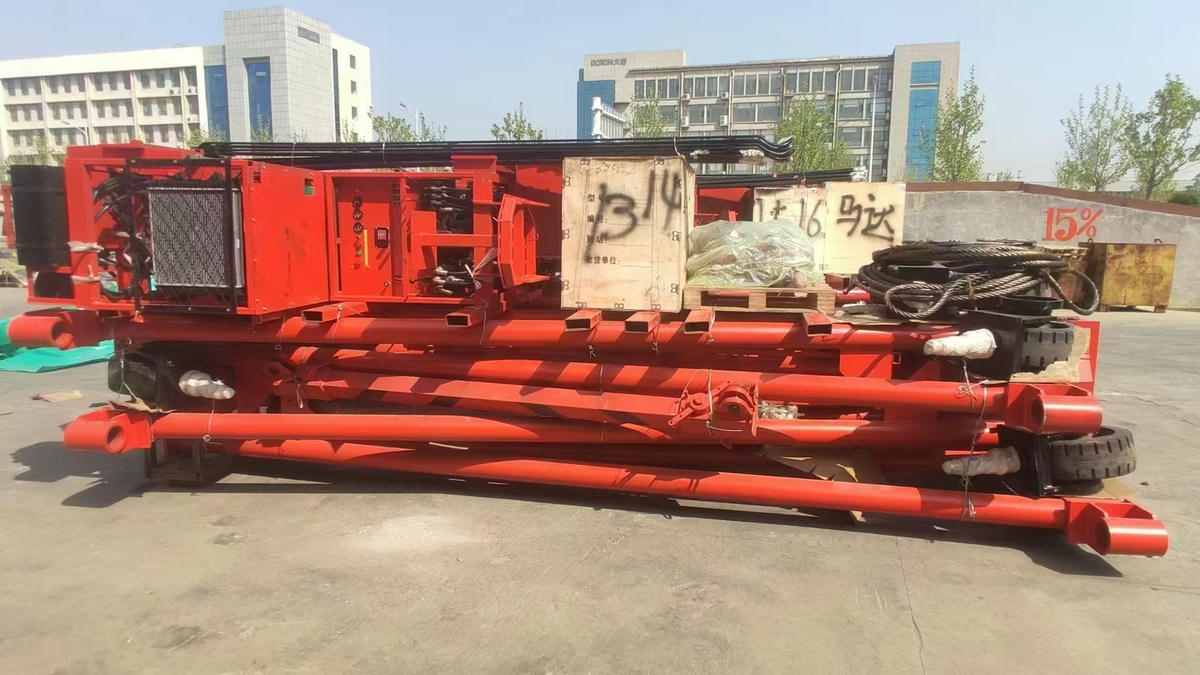 Grúa para contenedores