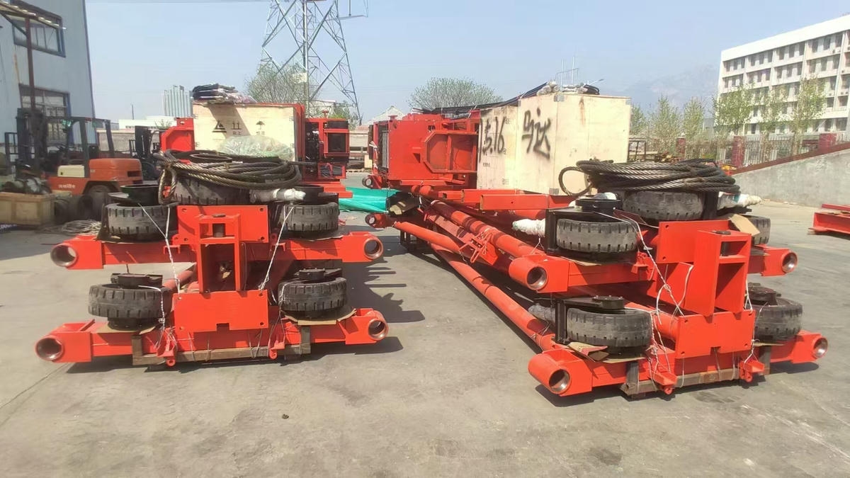 Grúa para contenedores