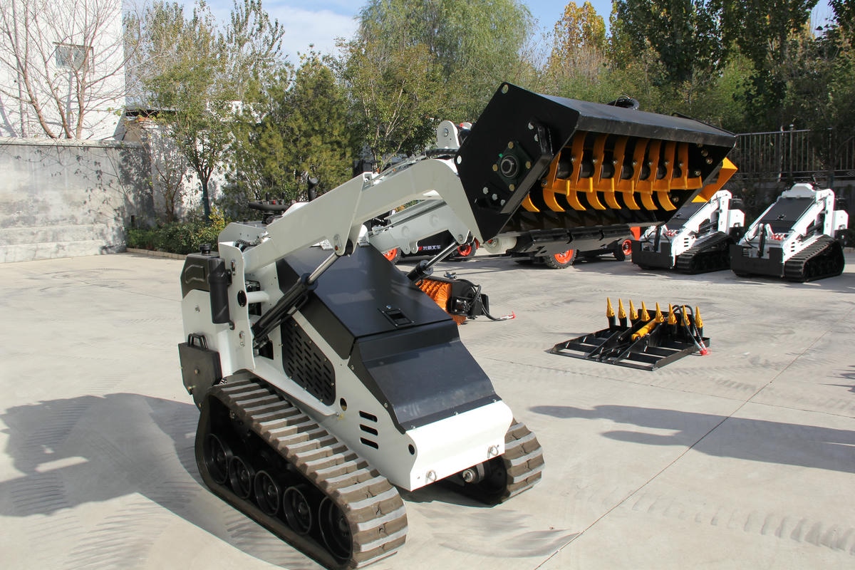 cultivador rotatorio