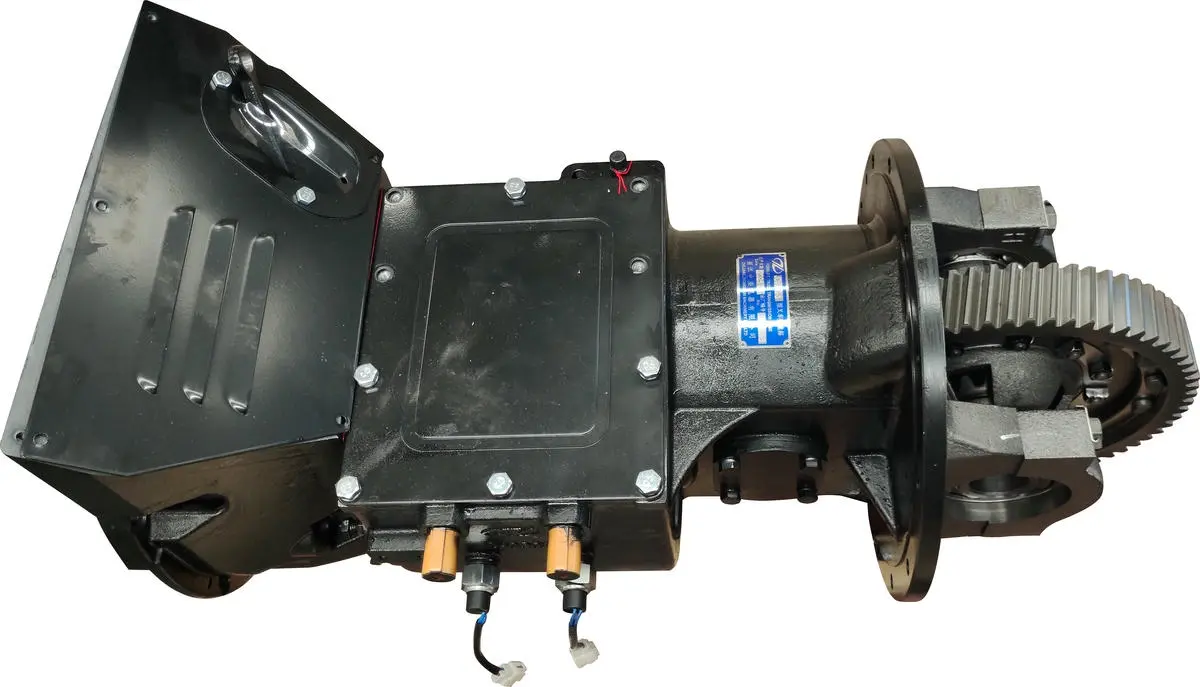 Piezas de la caja de cambios