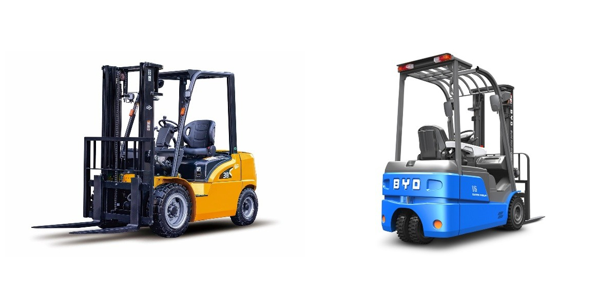 Clase I: Camiones con motor eléctrico