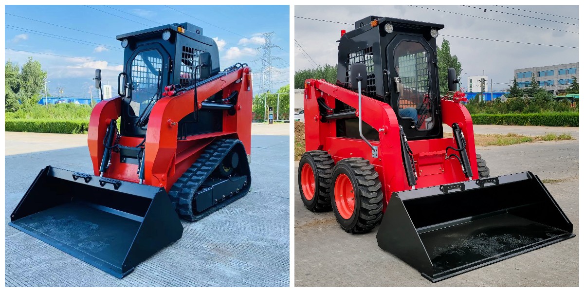 minicargadora minicargadora