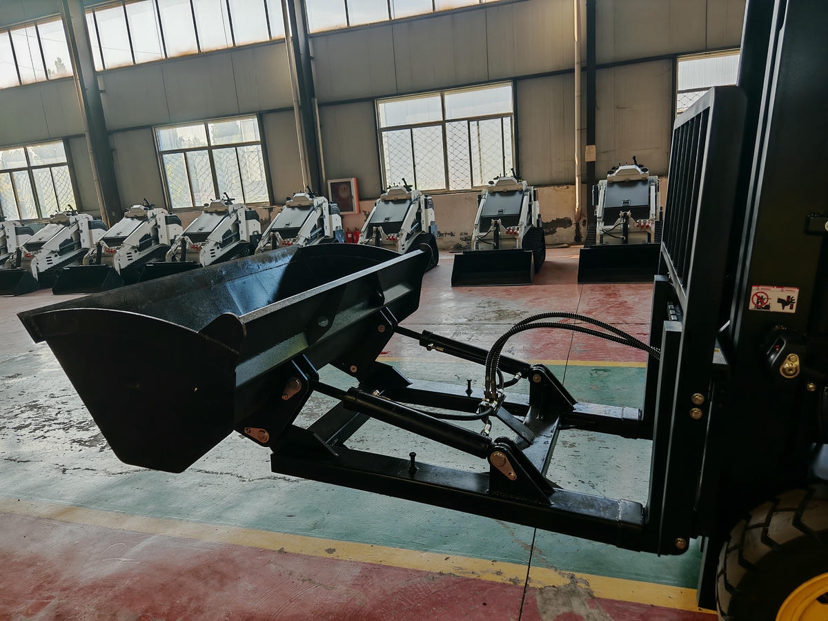 cargador de carretilla elevadora