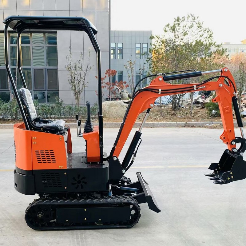 miniexcavadora