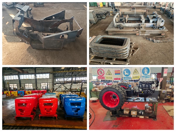 espectáculo de fábrica