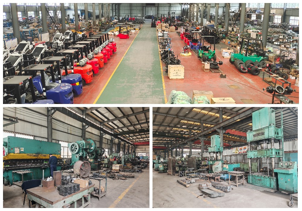 Exposición de fábrica de montacargas.jpg Exposición de fábrica de montacargas.jpg